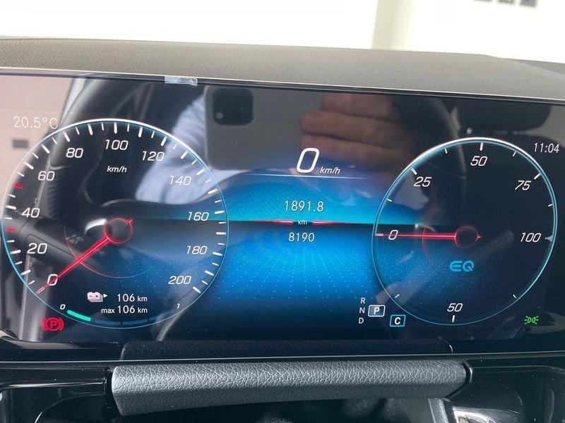 Mercedes-Benz EQA EQA 350 4Matic AMG Line Premium