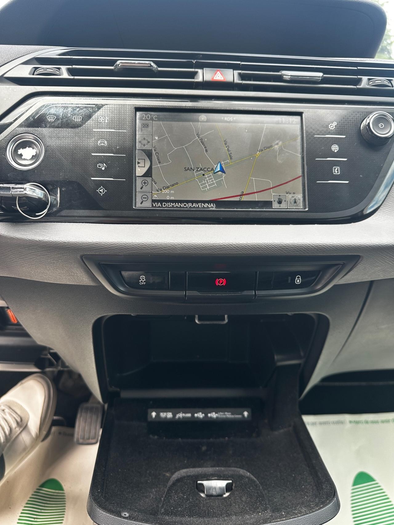 Citroen Grand C4 Picasso BlueHDi 120 S&S EAT6 Exclusive