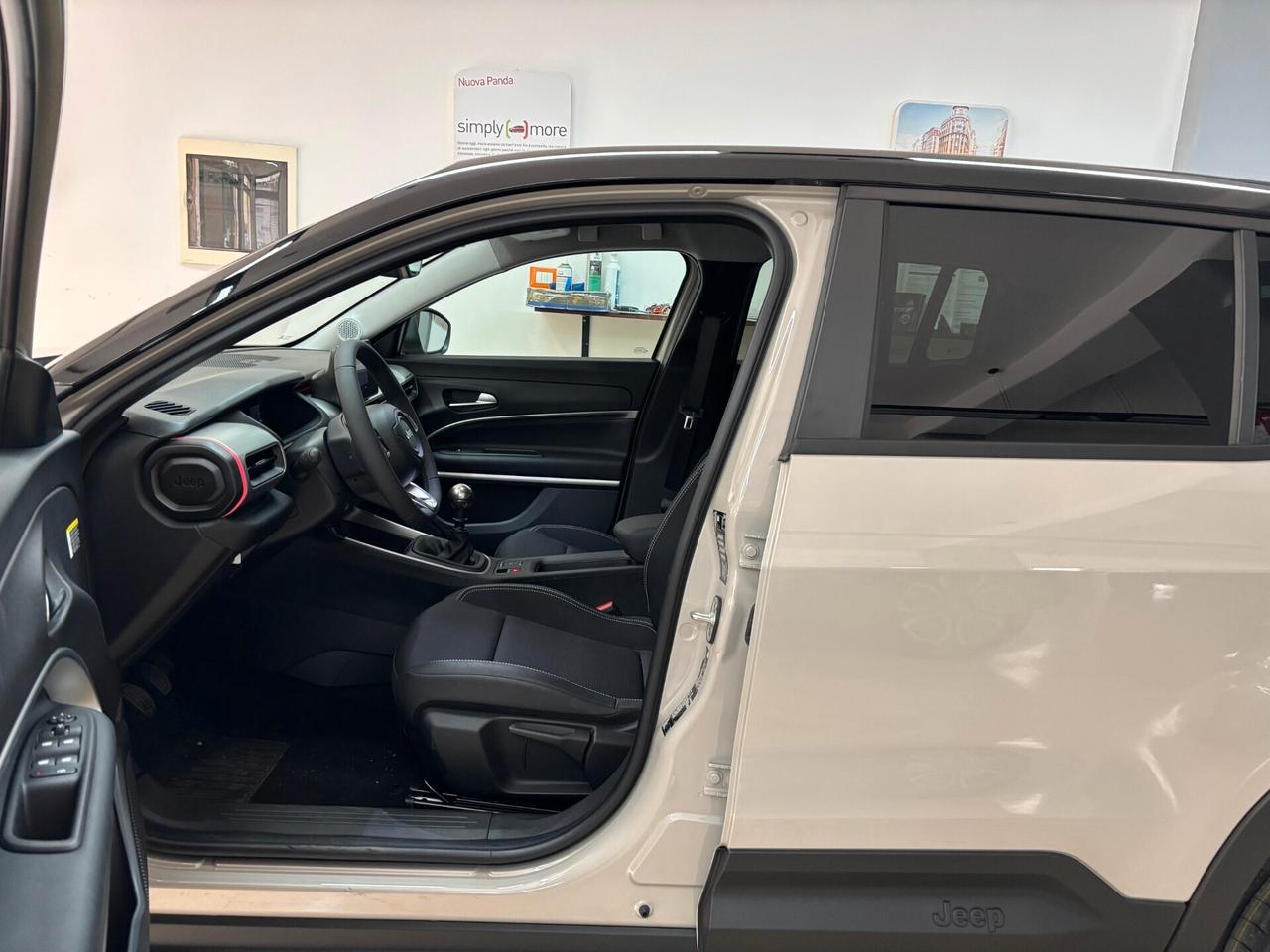 Jeep Avenger 1.2 Turbo 100 CV KM0 Summit Plus