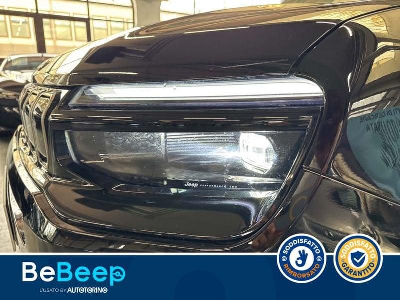 Jeep Avenger 1.2 TURBO SUMMIT FWD 100CV