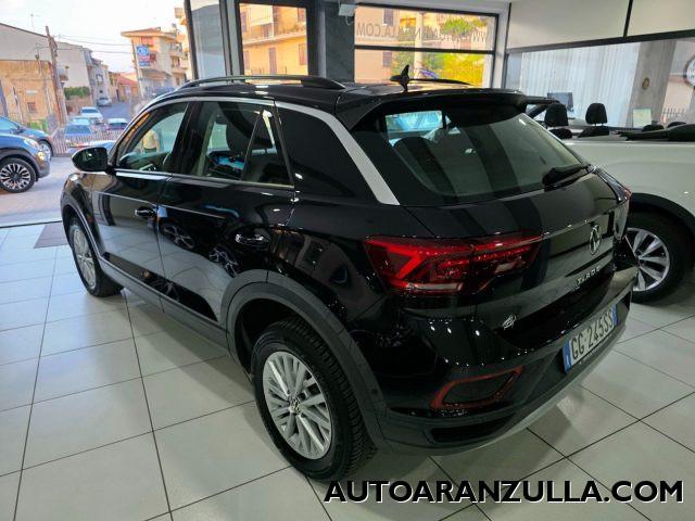 VOLKSWAGEN T-Roc NEW 2.0 TDI SCR 150CV DSG Life - Fari Led -Virtual