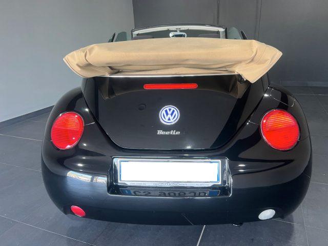 VOLKSWAGEN New Beetle 1.9 TDI Cabrio