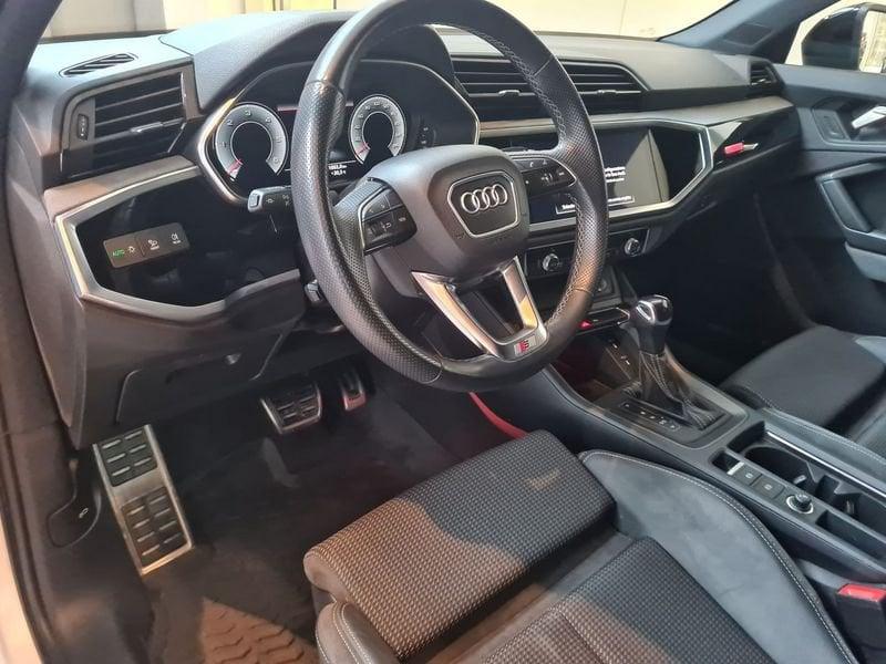 Audi Q3 Q3 SPB 35 TDI S tronic S line edition