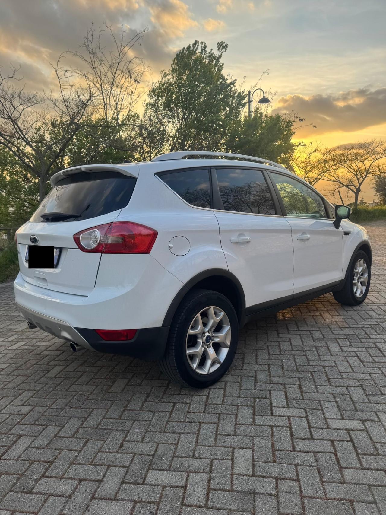 Ford Kuga 2.0 TDCi 140Cv *NUOVA* 2011