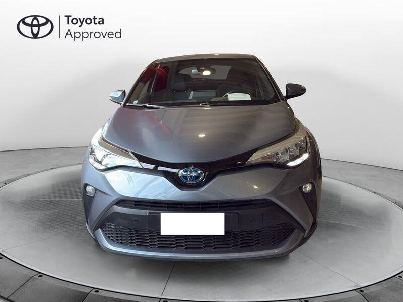 Toyota C-HR C-HR 1.8 Hybrid E-CVT Trend