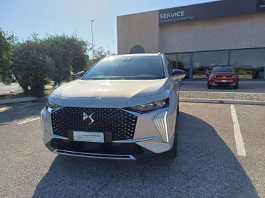 DS DS7 - DS7 1.5 bluehdi Opera 130cv auto