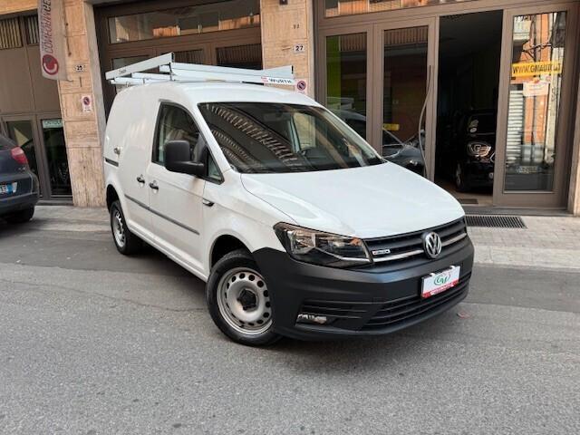Volkswagen Caddy 2.0 TDI 4MOTION Plus