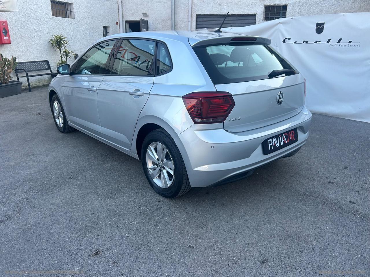 VOLKSWAGEN Polo 1.0 EVO 80CV 5p. Sport BMT