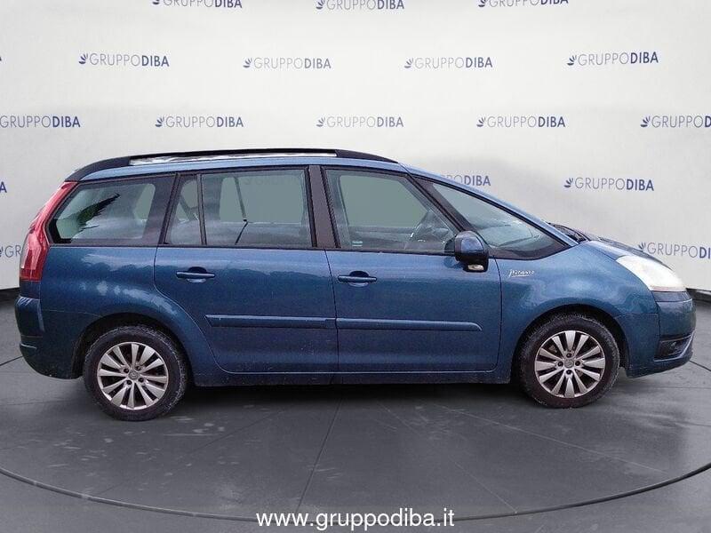 Citroën C4 Grand Picasso Benzina Grand Picasso 1.8 16v Perfect ecoenergy (classi