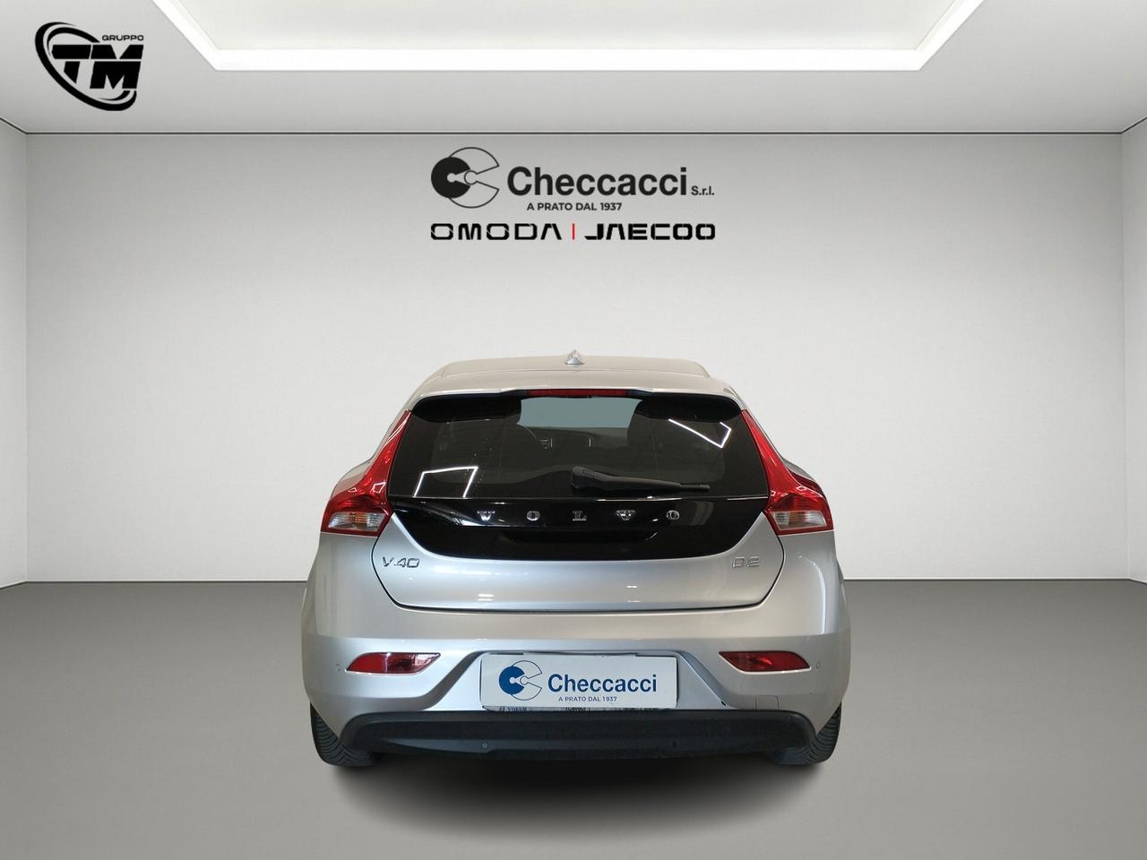 Volvo V40 D2 Geartronic Business