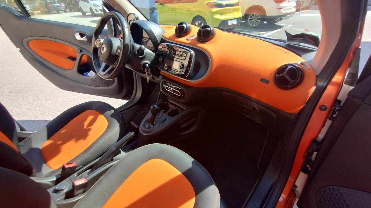 Smart ForTwo 70 1.0 Passion -NEOPATENTATI