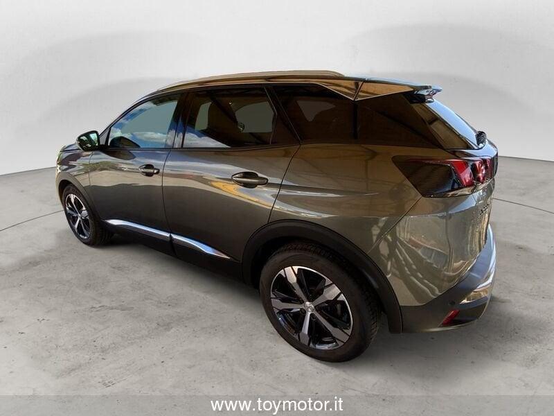 Peugeot 3008 2ª serie BlueHDi 130 S&S Allure