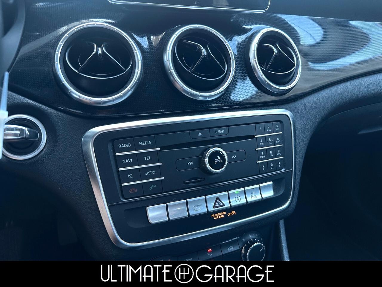 Mercedes-benz CLA 200 d S.W. Automatic Sport