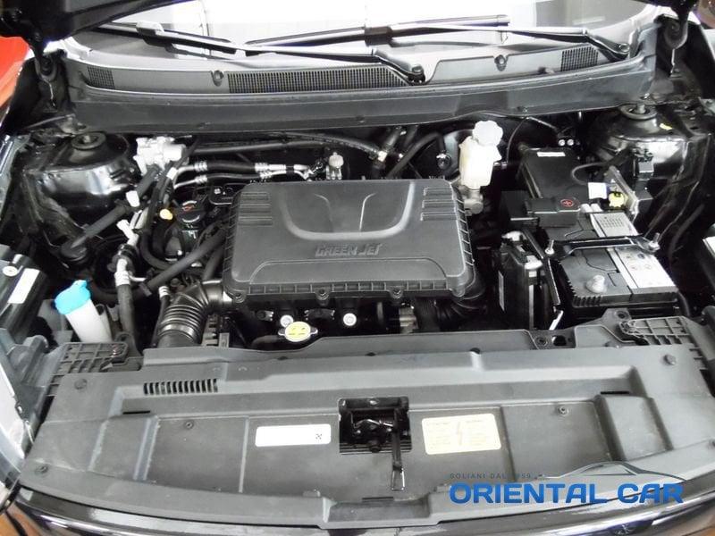 EVO Evo 3 Evo 3 1.5 Gpl 107cv IN REALE PRONTA CONSEGNA