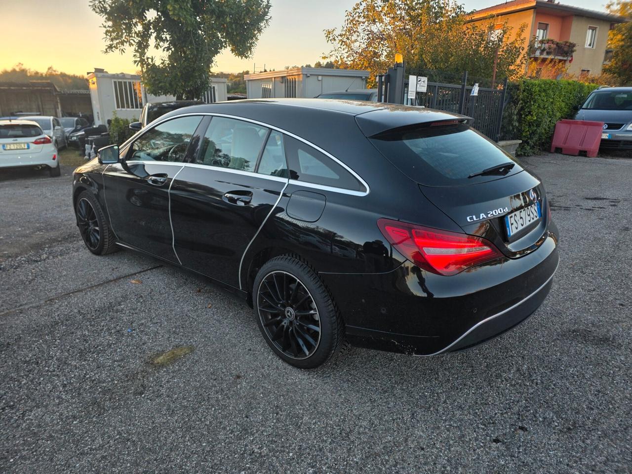 Mercedes-benz CLA 200 d Automatic Premium