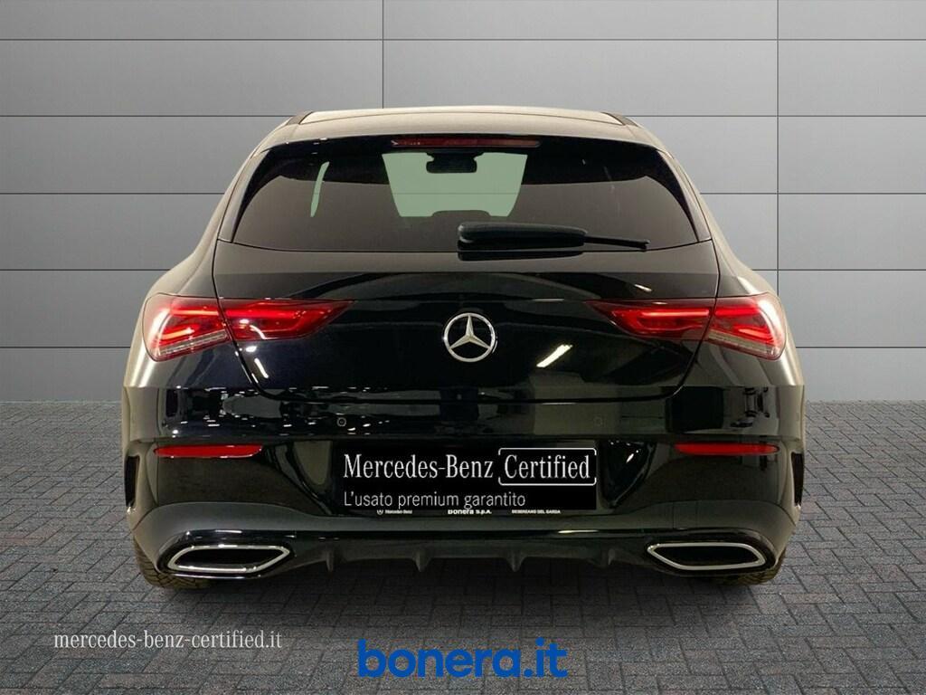 Mercedes CLA Shooting Brake 200 D Premium 8G-DCT