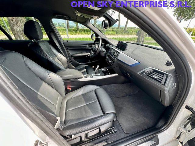 BMW 116 d 5p. Msport Adatta a neopatentati
