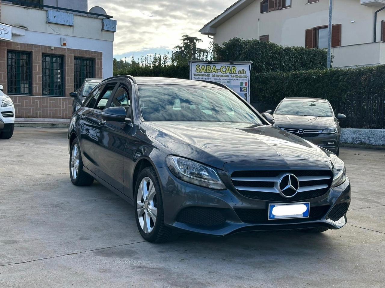 Mercedes-benz C 200 PREZZO PROMO