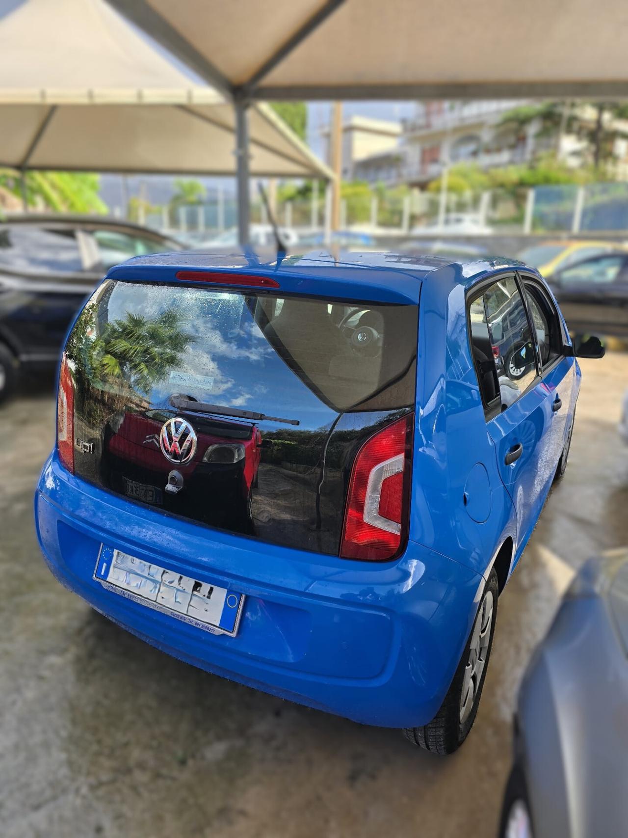 Volkswagen up! 1.0 5p. take
