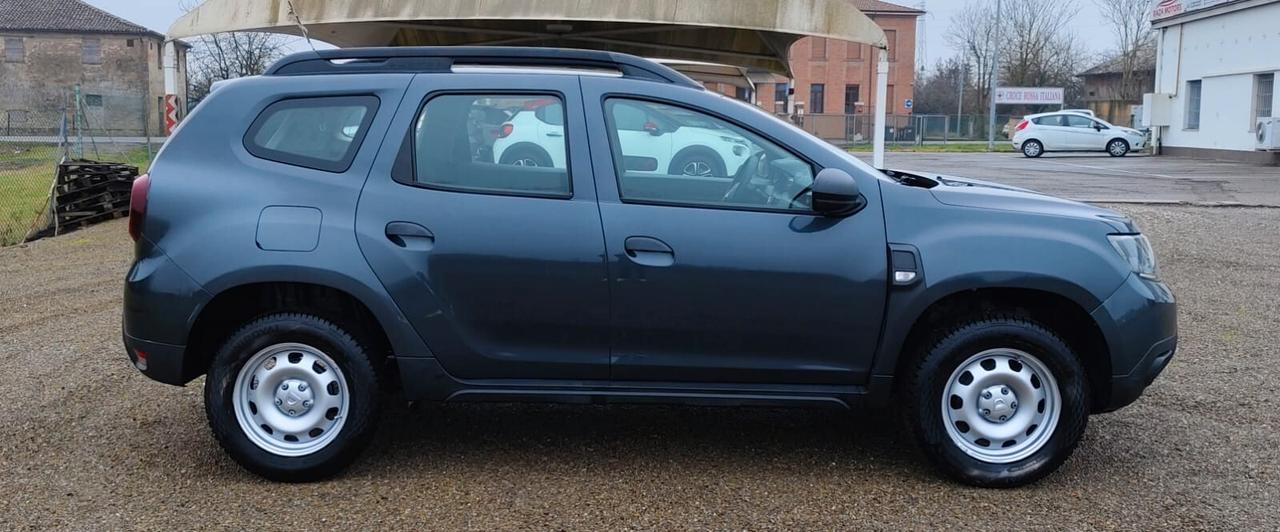 Dacia Duster 1.6 SCe GPL 4x2 Techroad
