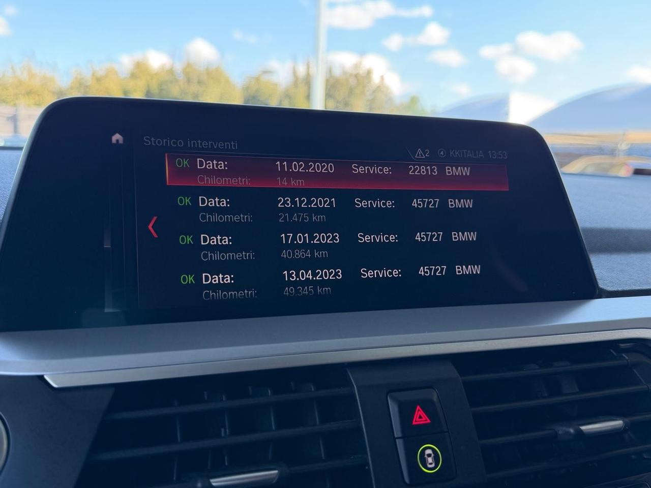 Bmw X3 Sdrive 18d Advantage