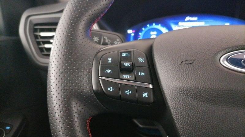 Ford Kuga 2.5 full hybrid ST-Line 2wd 190cv cvt