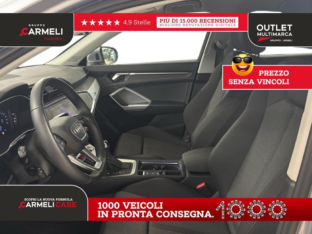 Audi Q3 35 1.5 TFSI Evo2 S tronic