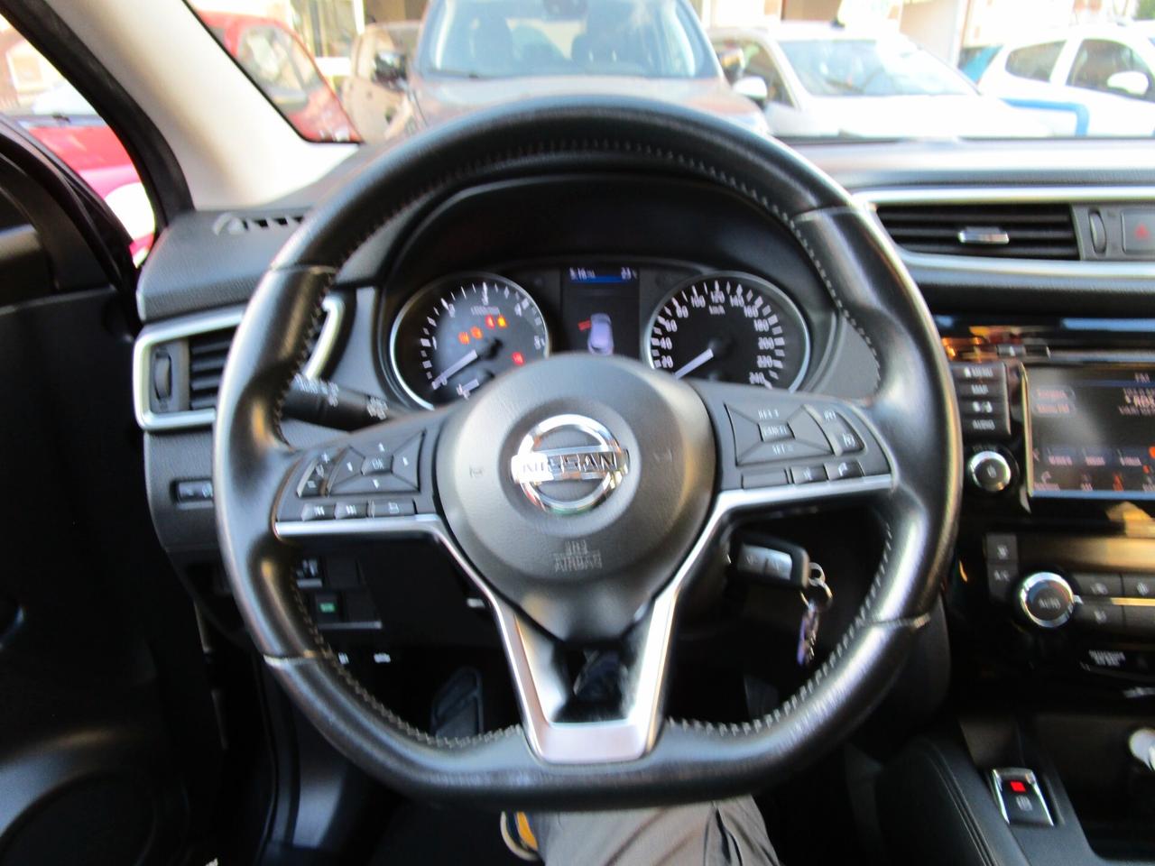 Nissan Qashqai 1.5 dCi 115 CV Business