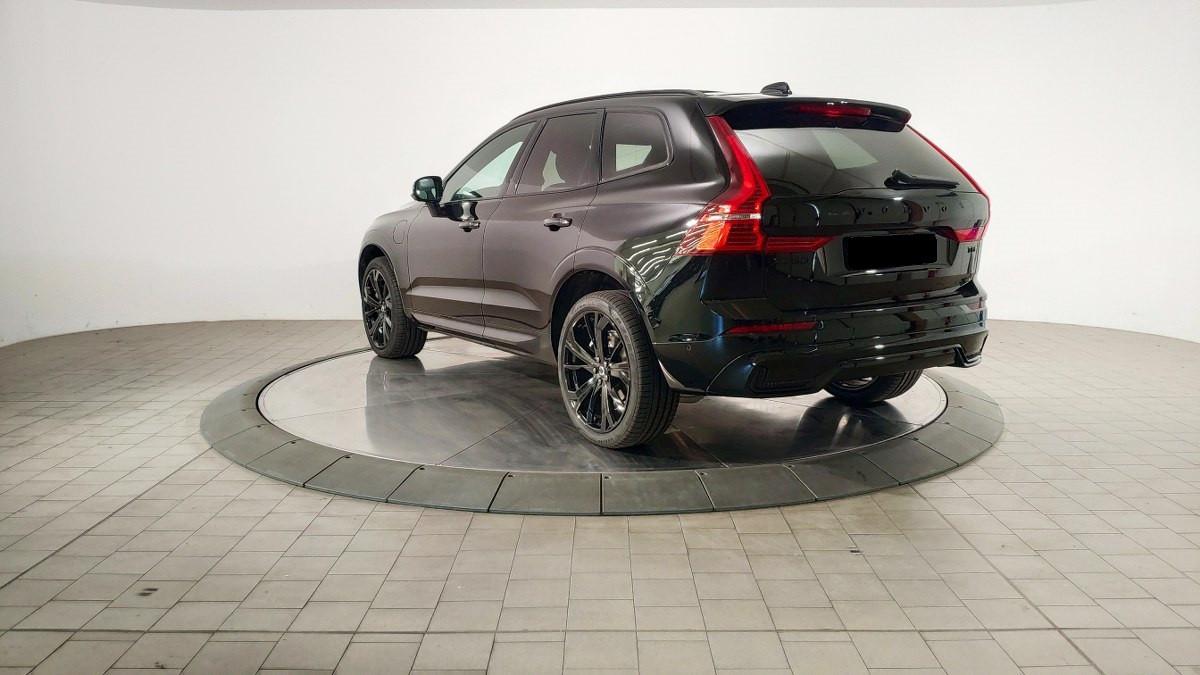 VOLVO Xc60 T8 Plug-In Hybrid Awd Aut. Ultra Black Edition