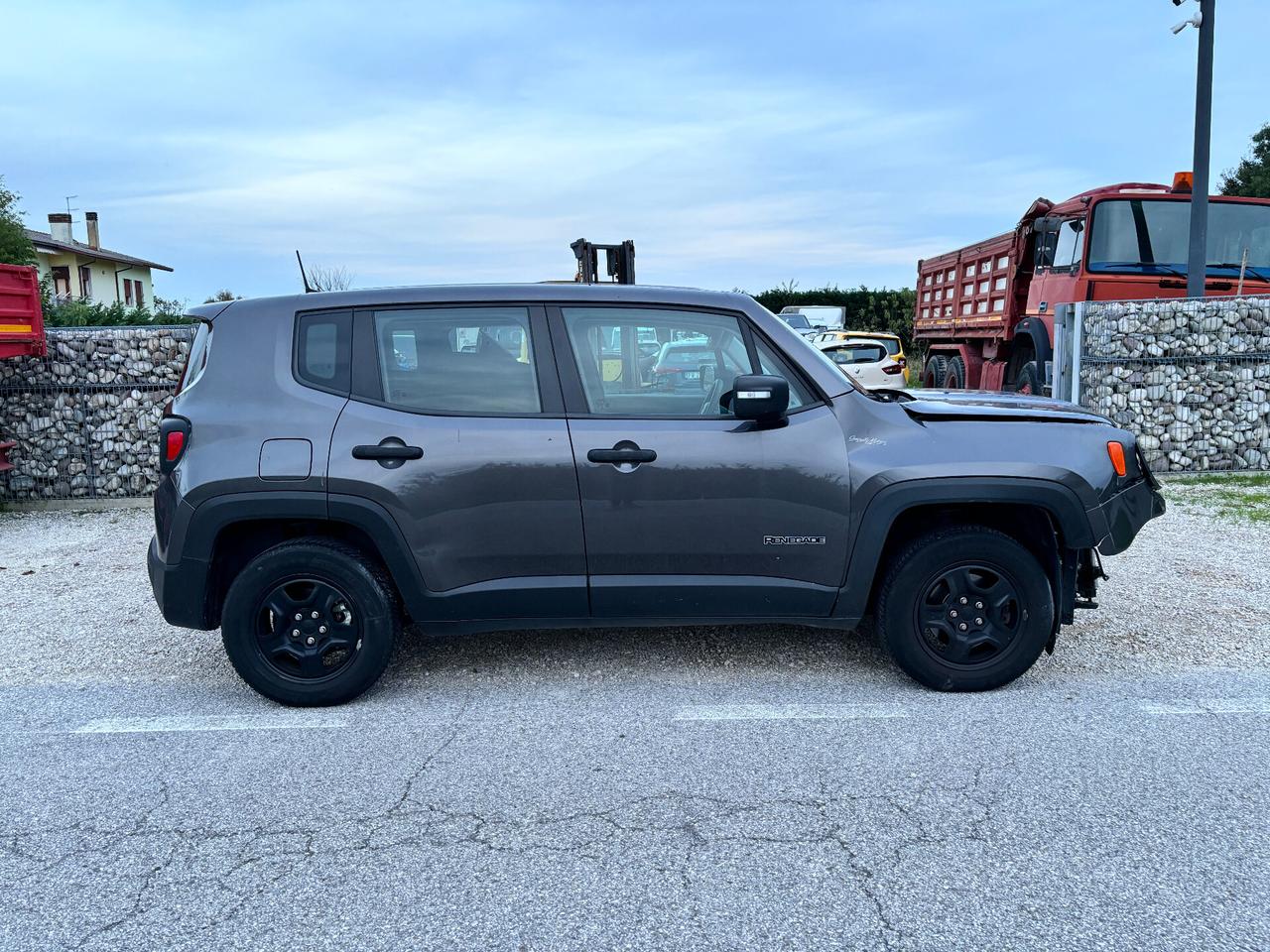 Jeep Renegade 1.6 EVO Sport