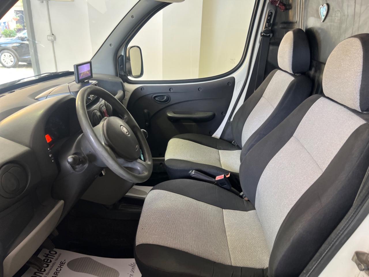 Fiat Doblo Doblò 1.3 MJT 75CV FURGONE 2008