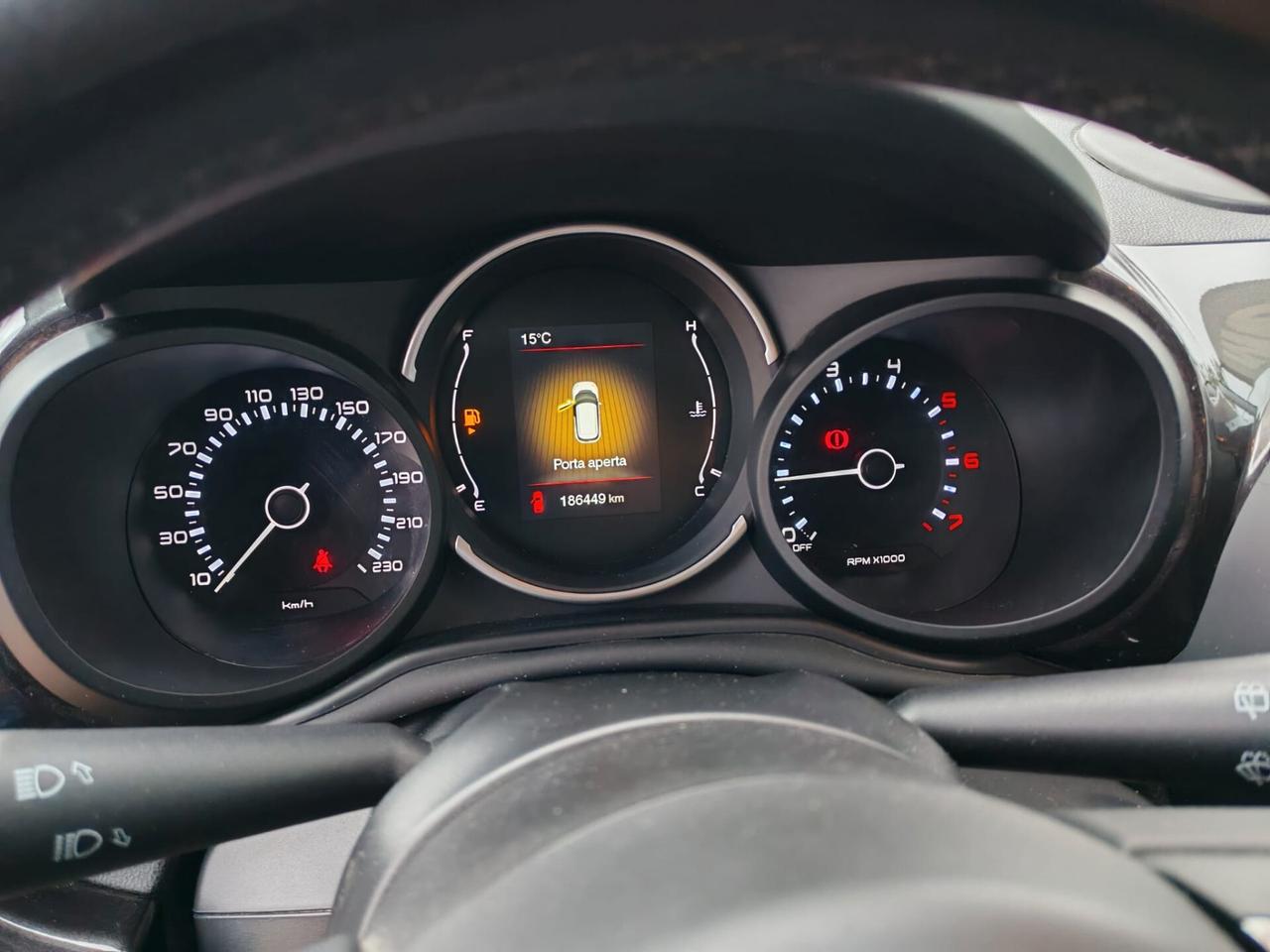 Fiat 500L 1.3 Multijet 95 CV Business