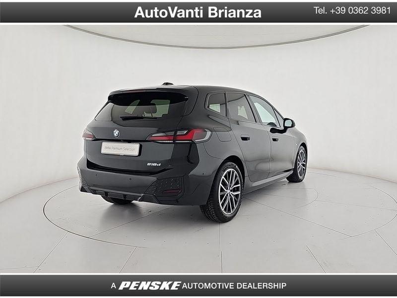 BMW Serie 2 Active Tourer 218d Msport