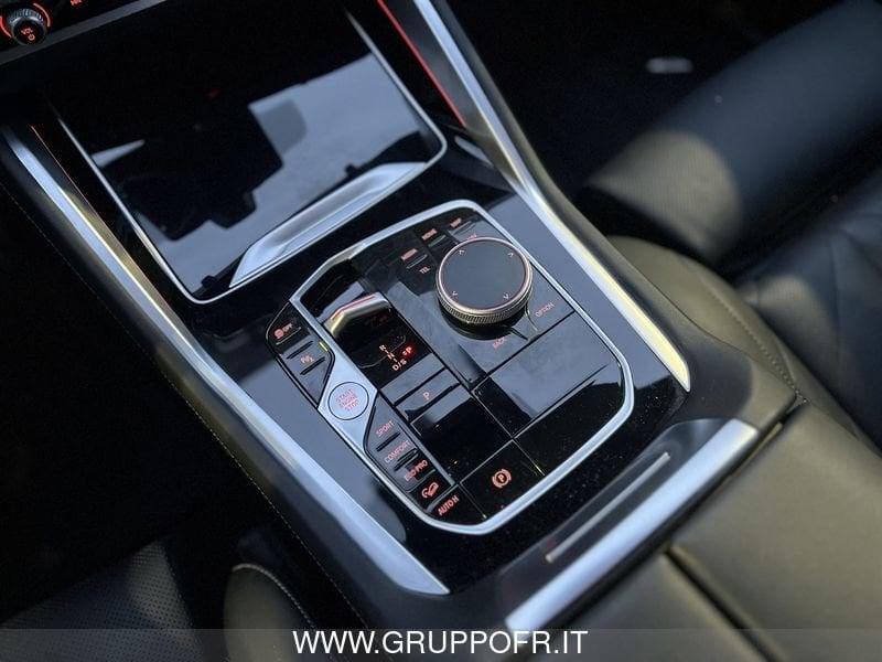 BMW X6 X6 -INCIDENTATA - IVA ESPOSTA - xDrive30d 48V Msport