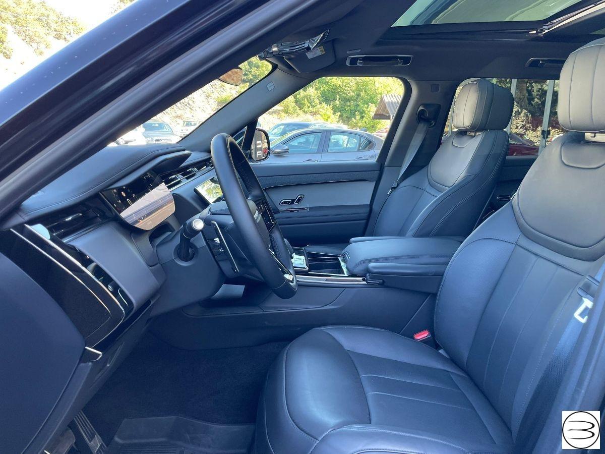 RANGE ROVER 3.0d MHEV R-DYNAMIC HSE