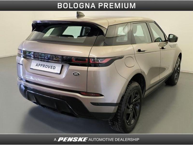 Land Rover RR Evoque Evoque 2.0D I4 163 CV AWD Auto S N1 - AUTOCARRO
