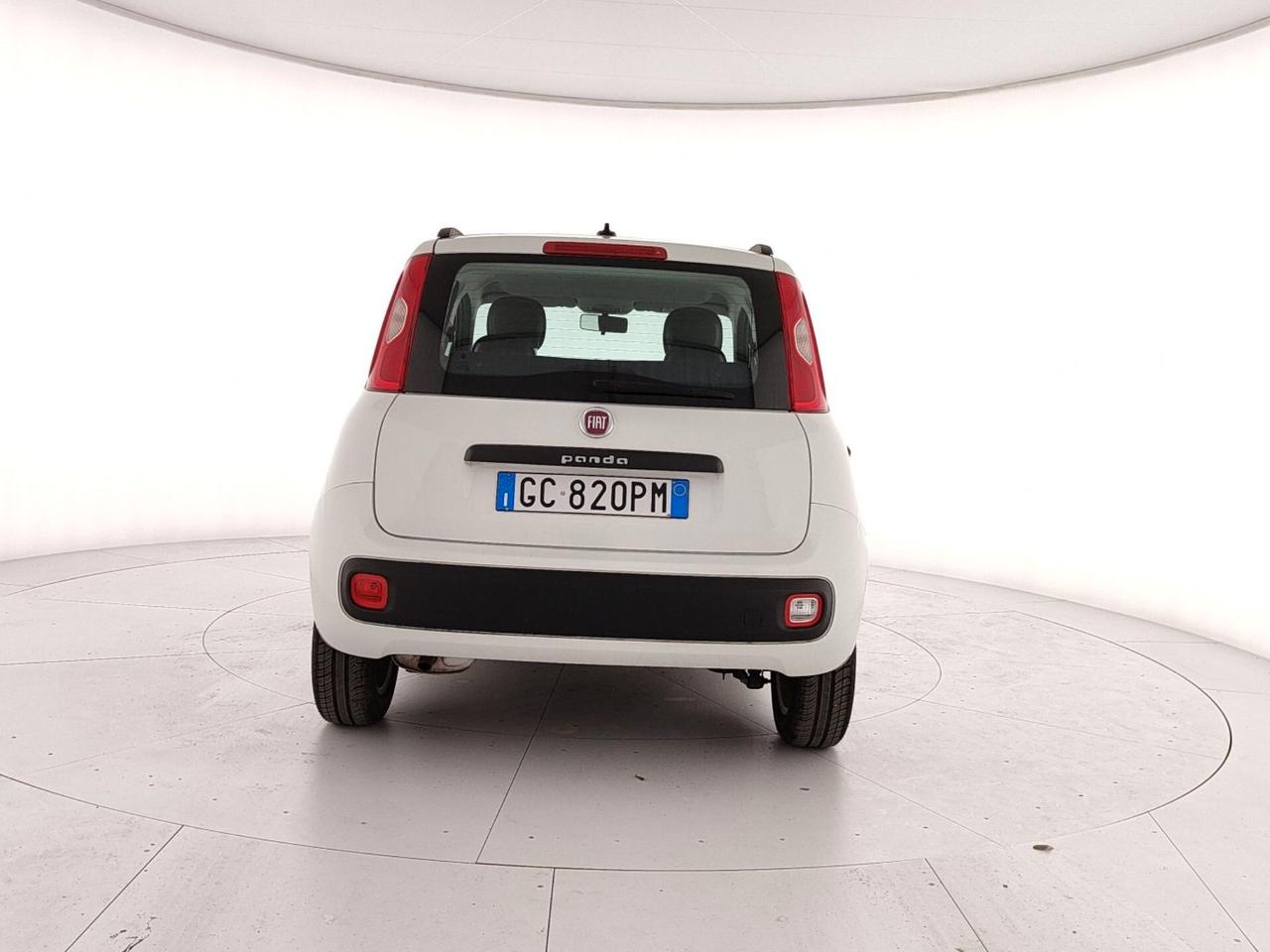 Fiat Panda 1.2 Lounge