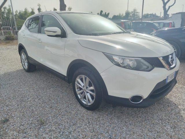 NISSAN Qashqai 1.5 dCi N-Connecta