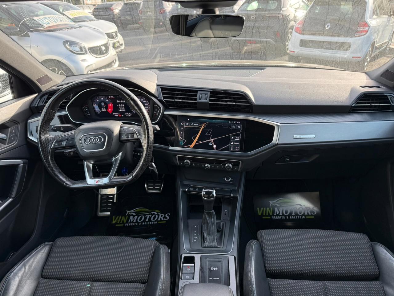 Audi Q3 35 TDI S tronic line edition 11/2019