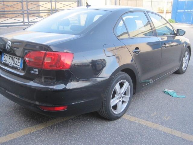 Volkswagen Jetta 1.2 TSI BlueMotion Technology