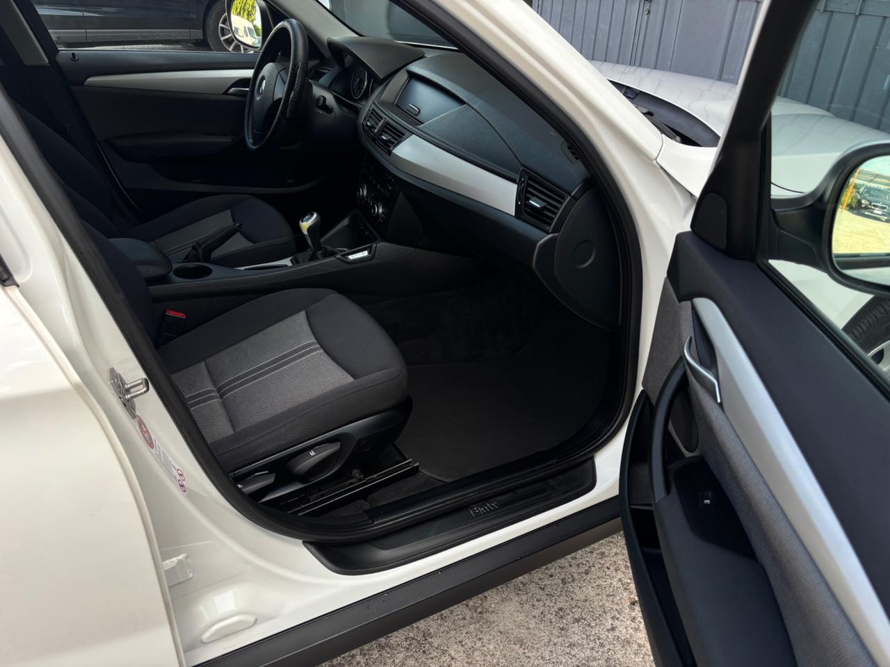 BMW X1 2.0D. 118d. Garanzia 12 mesi. Neopatentati