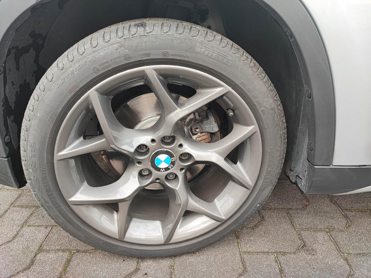 Bmw X1 xDrive20d X Line