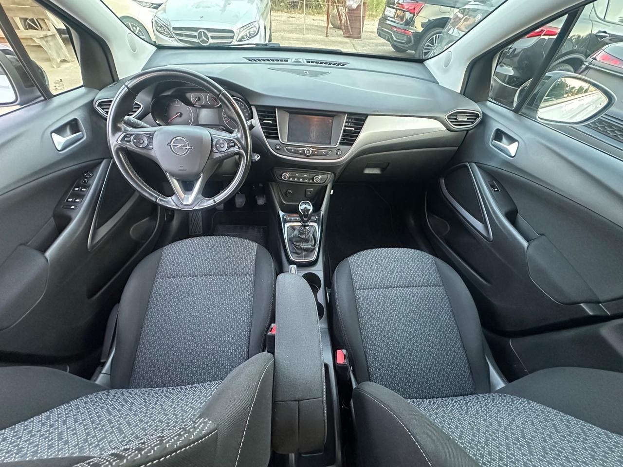 Opel Crossland 1.5 ECOTEC D 110 CV Start&Stop Edition
