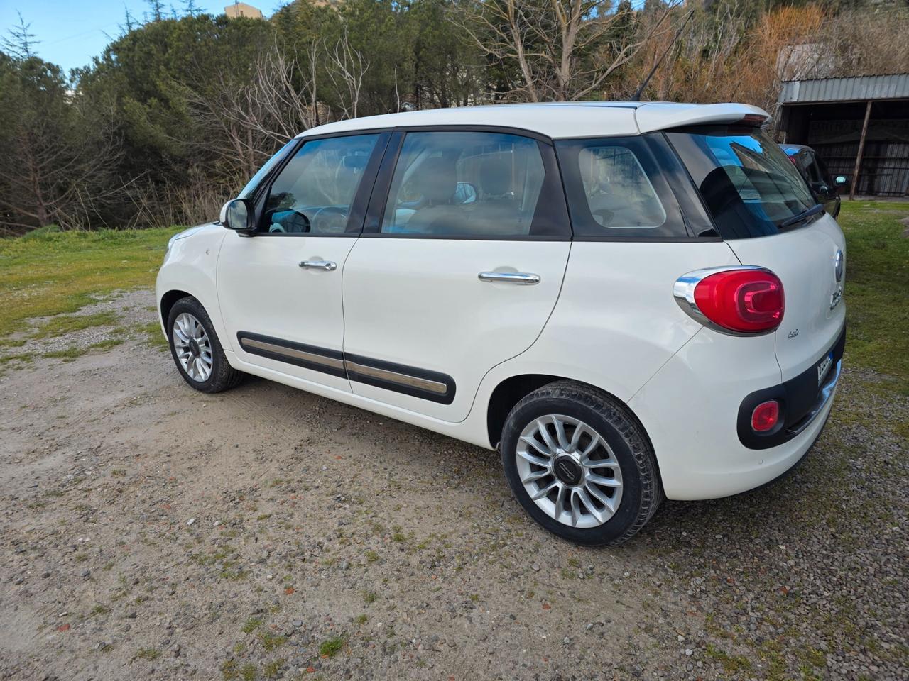 Fiat 500L 1.3 Multijet 85 CV Lounge