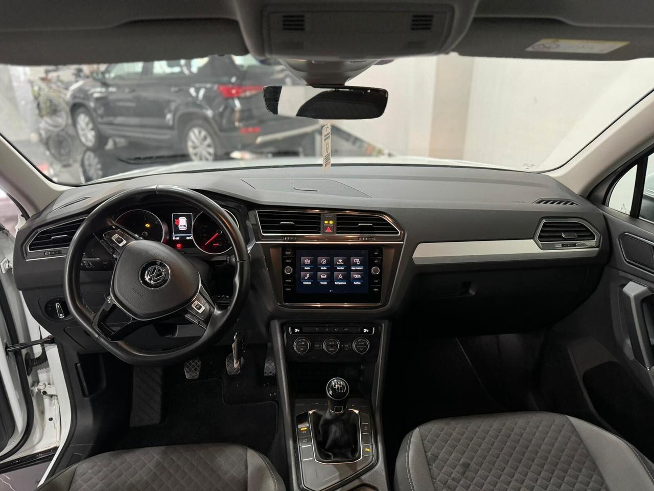 Volkswagen Tiguan 1.6 TDI SCR Urban BlueMotion Technology