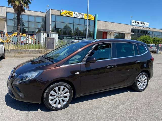 Opel Zafira Tourer Zafira Tourer 1.6 Elective ecoM 150CV*7POSTI