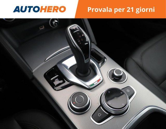 ALFA ROMEO Stelvio 2.2 Turbodiesel 190 CV AT8 Q4 Sprint