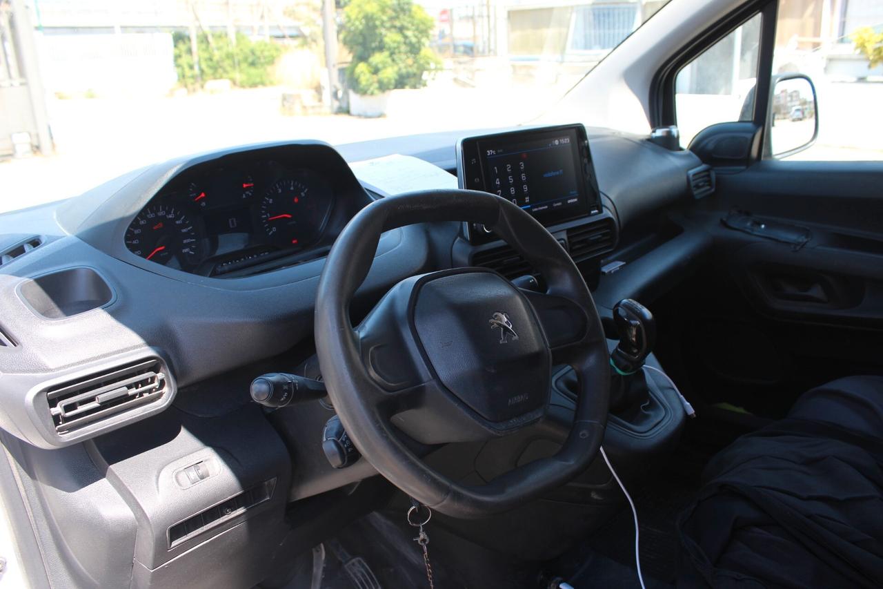Peugeot BLYE HDI 100 CV S&S PL FURGONE PRO