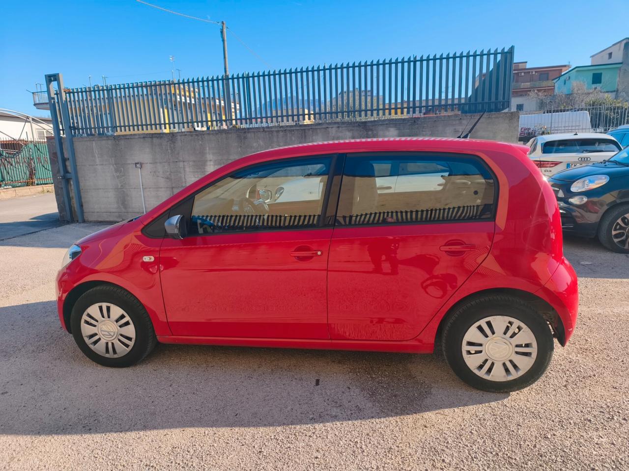 Volkswagen up! 1.0 5p. move ASG automatico e sequenziale
