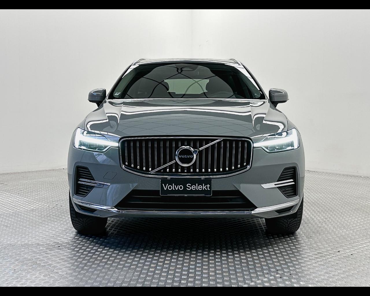 VOLVO XC60 (2017-->) - XC60 T6 Recharge Plug-in Hybrid AWD automatico Core